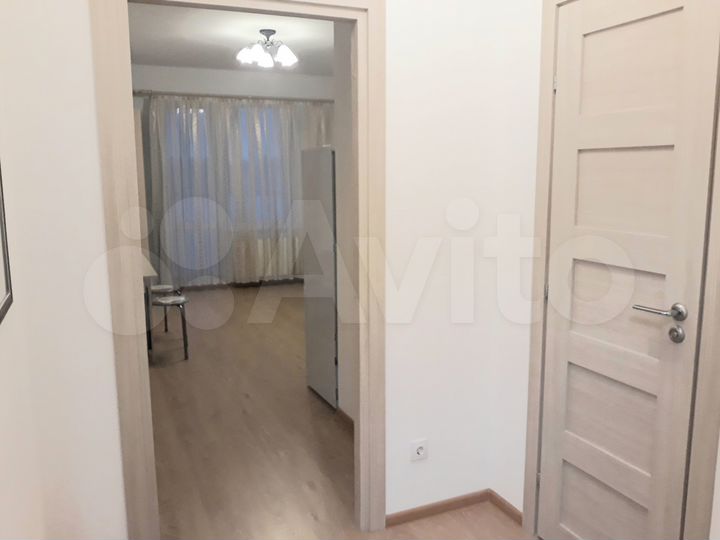 Квартира-студия, 27 м², 23/25 эт.