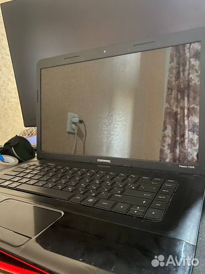 Ноутбук hp Compaq