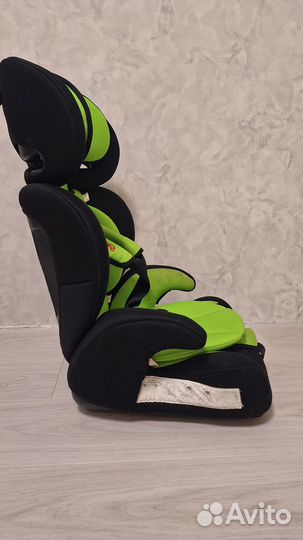 Детское автокресло 9 до 36 кг бу