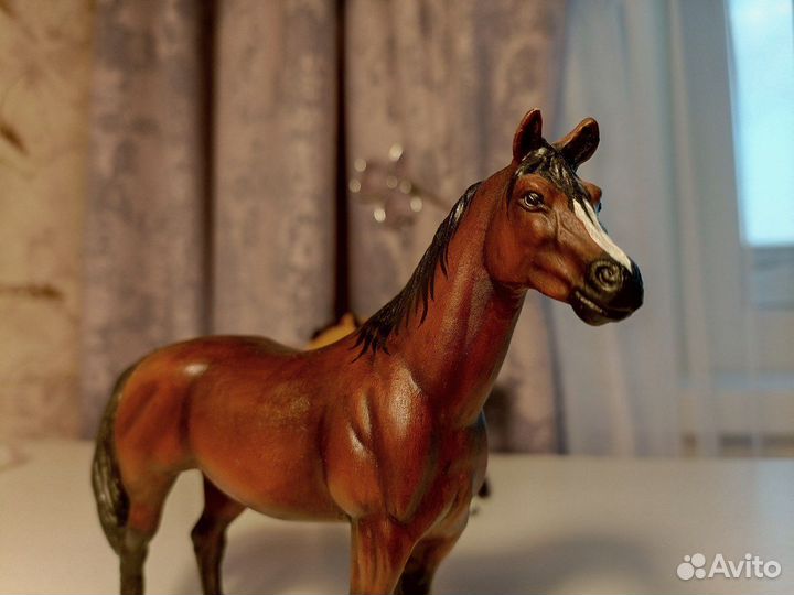 Фигурки лошадей schleich
