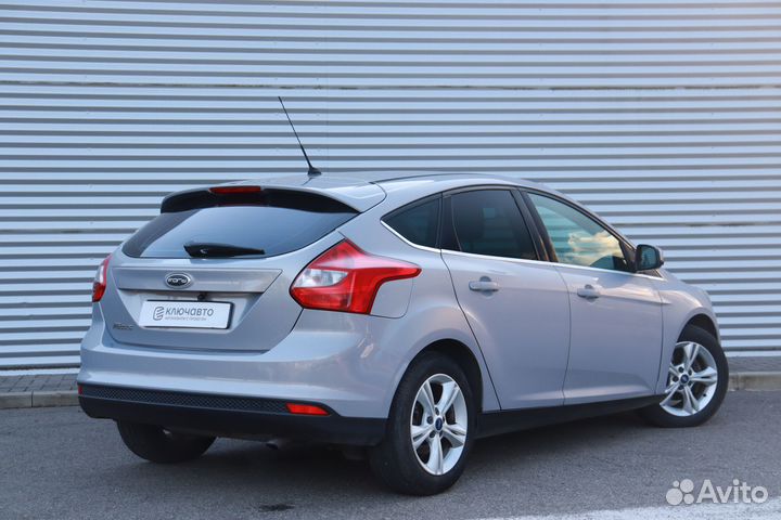 Ford Focus 1.6 МТ, 2011, 226 601 км