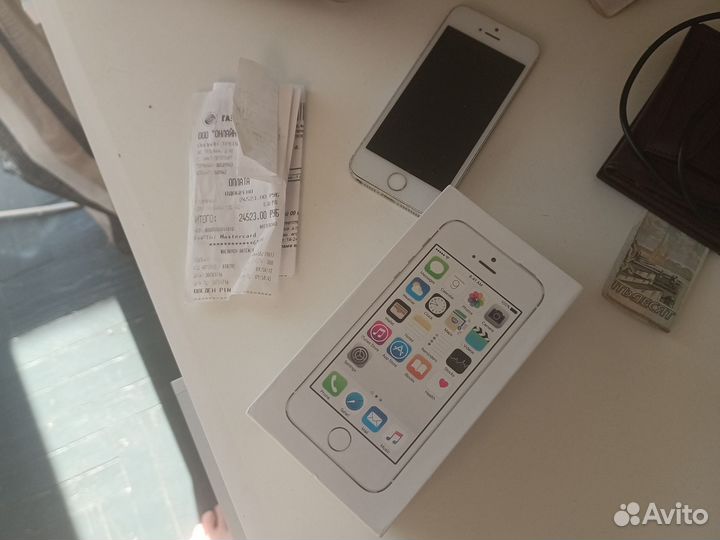 iPhone 5S, 16 ГБ