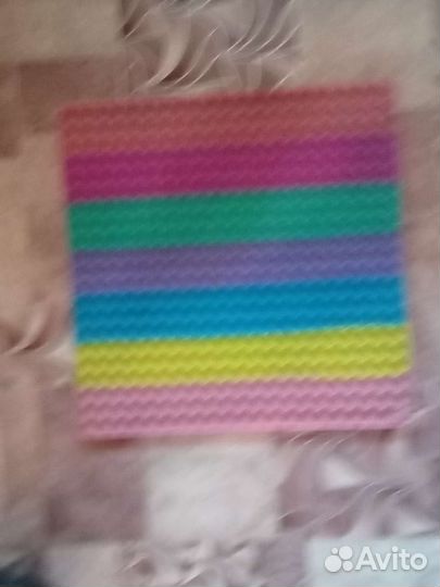 Поп ит большой игрушка антистресс