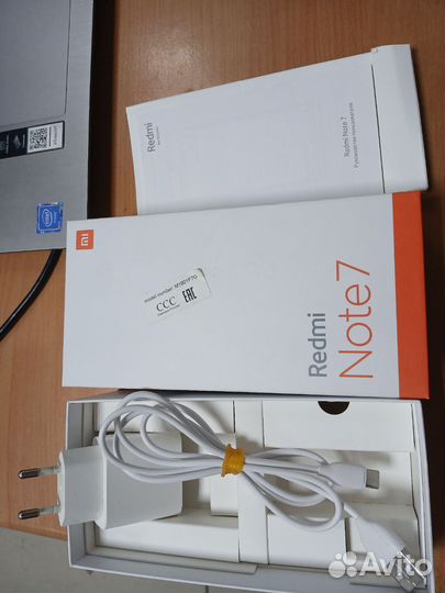 Xiaomi Redmi Note 7, 3/32 ГБ