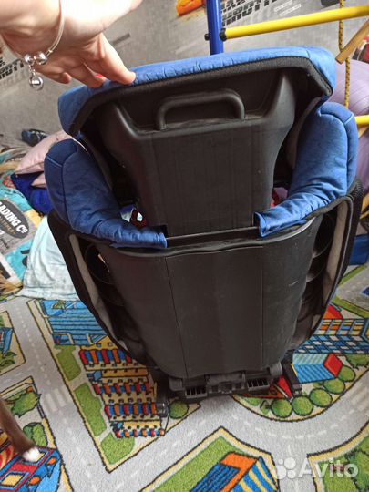 Автокресло