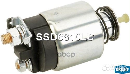 SSD6810LC втягивающее реле стартера12v D41 KIA