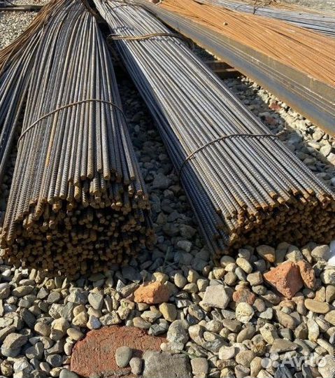 Арматура ф12