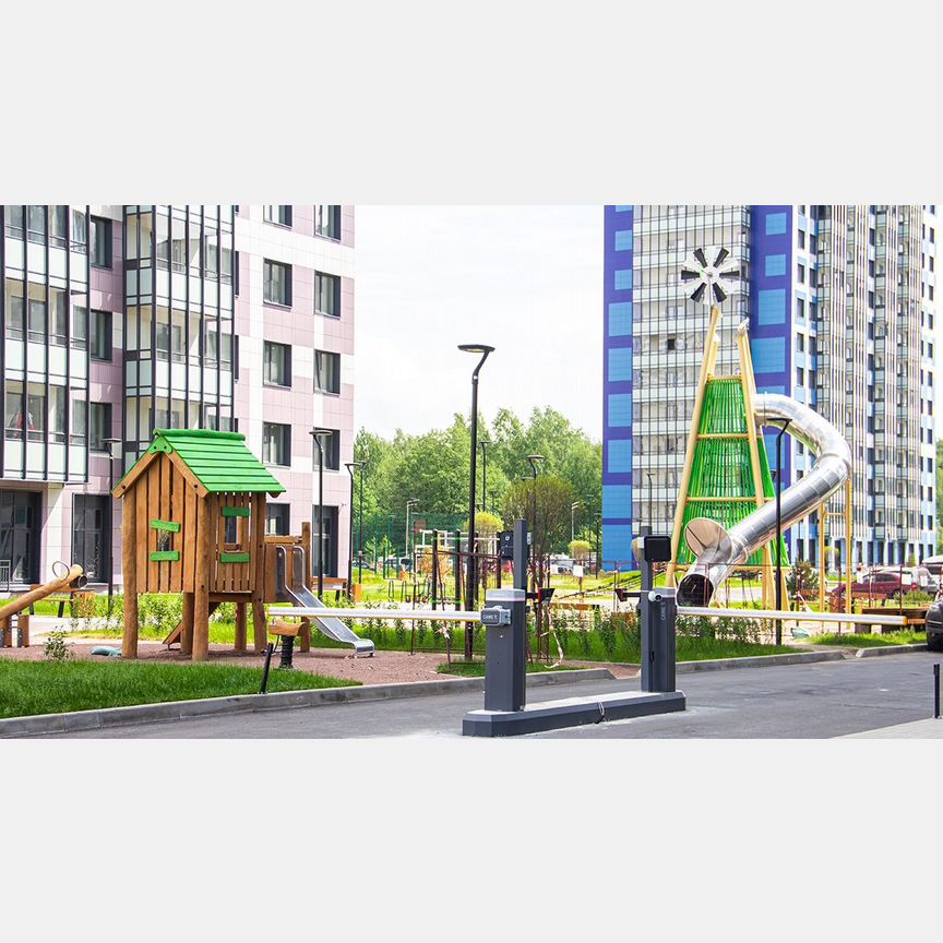 Квартира-студия, 21,7 м², 10/25 эт.