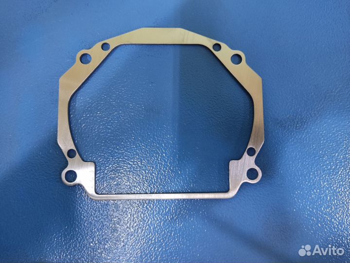 Переходные рамки для линз