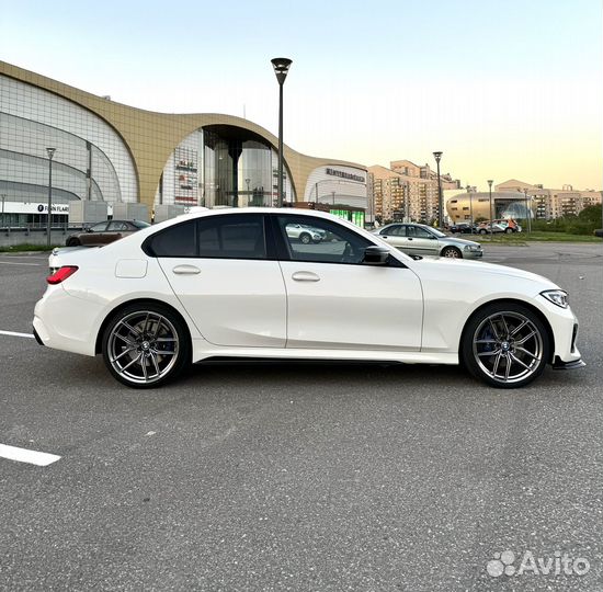 BMW 3 серия 3.0 AT, 2019, 82 000 км