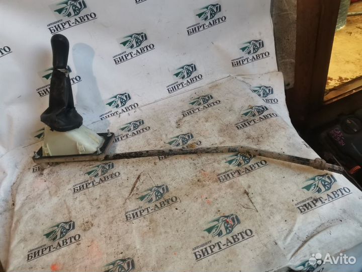 Кулиса кпп Renault Logan II (2012—2018)