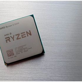 Процессор Ryzen 5 5500