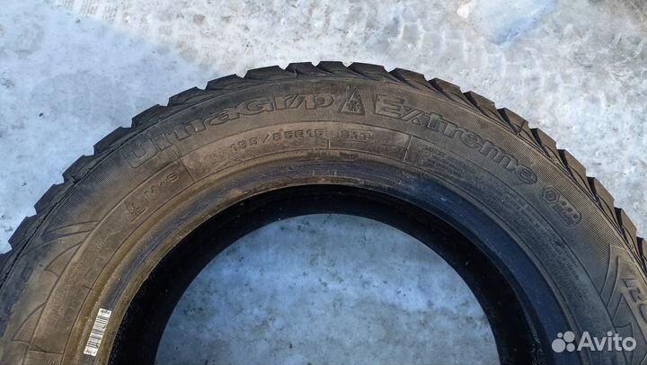 Goodyear UltraGrip Extreme 195/65 R15 91T