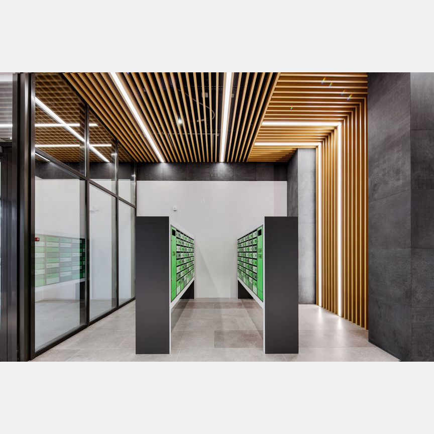 1-к. квартира, 36,7 м², 16/16 эт.