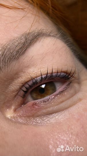 Ламинирование ресниц