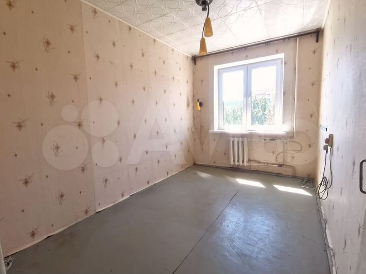 3-к. квартира, 55 м², 8/9 эт.