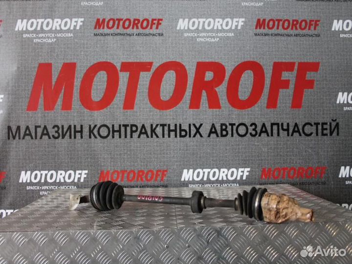 Привод правый Тойота Старлет 5E EP90 ABS