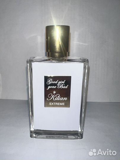 Kilian good girl gone bad extreme