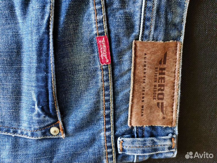 Hero jeans
