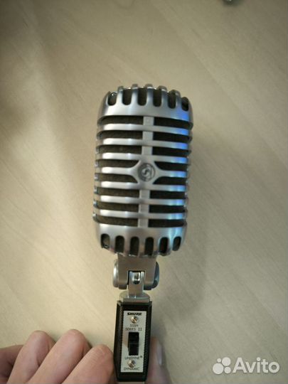 Микрофон Shure 55SH Series 2