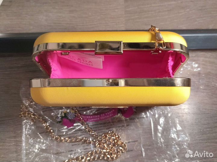 Сумка клатч новая