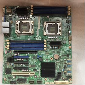 Intel s2400sc LGA 1356 Dual CPU