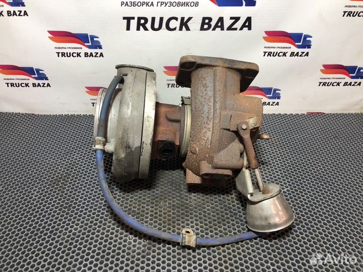 A0090961199 Турбина BorgWarner