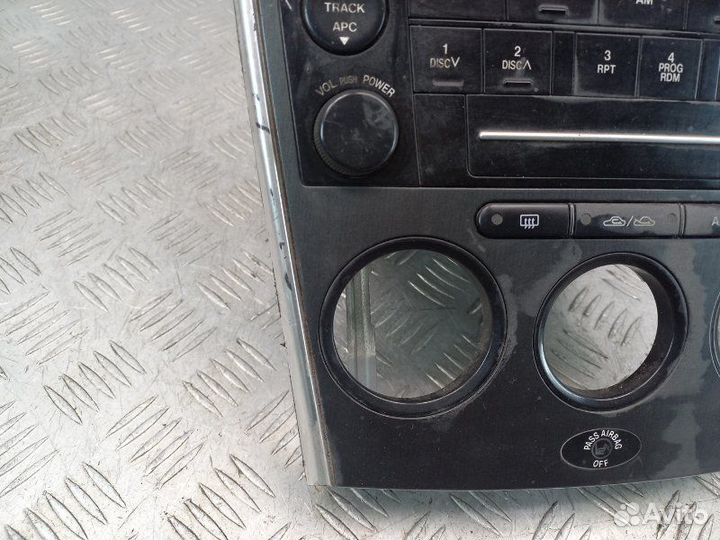Магнитола Mazda Mazda 6 GG