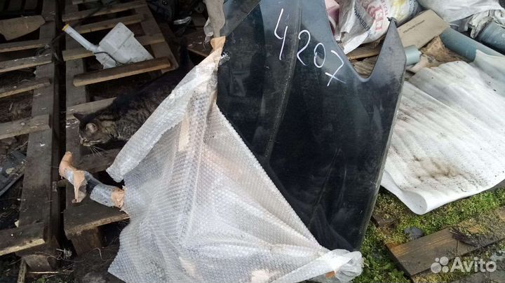 Крыло Nissan Elgrand 51