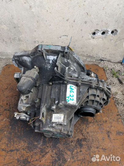 МКПП (Коробка передач механическая) Renault Laguna