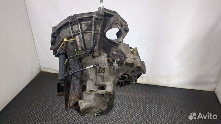 Кпп 5-ст.мех 4х4 (МКПП) Land Rover Freelander 1, 2