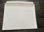 Курьерский конверт с карманом 34х26,5 см