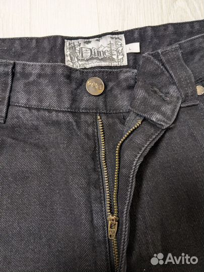 Джинсы dime