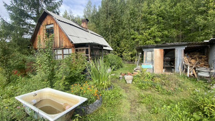 Участок 15 сот. (СНТ, ДНП)