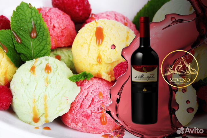 Бизнес сфере крафтового мороженого с 