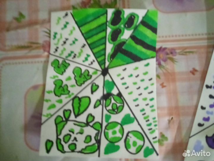 Рисунки