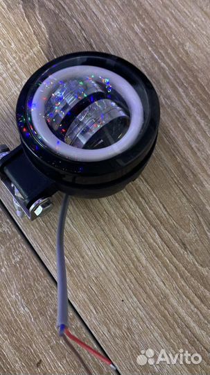 Дхо (дневные ходовые огни)