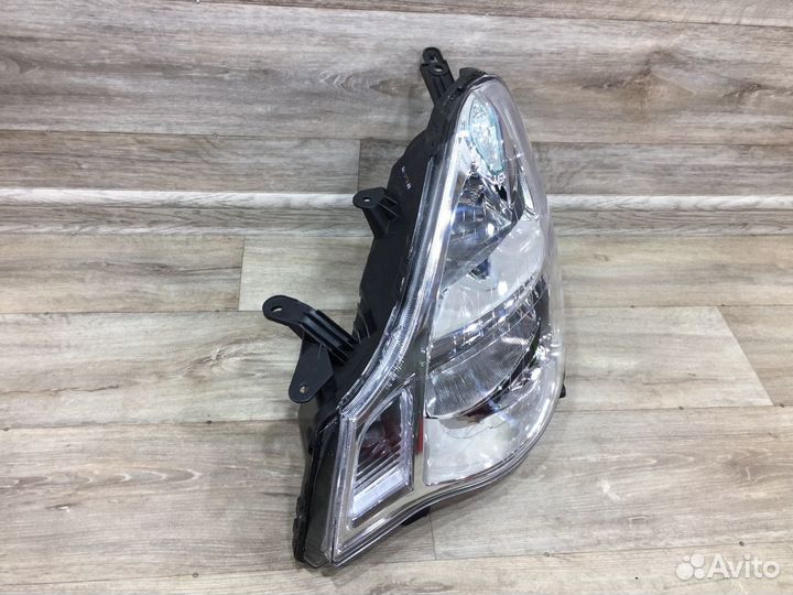 Фара левая Nissan Almera G15 / Ниссан Альмера Г15