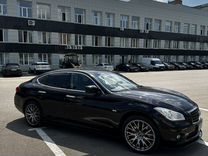 Infiniti M37 3.7 AT, 2011, 203 000 км, с пробегом, цена 1 890 000 руб.