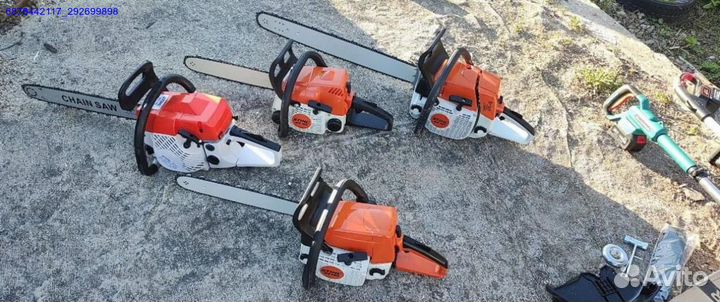 Бензопила Stihl ms660 ms381 ms250 ms180 (Арт.96284