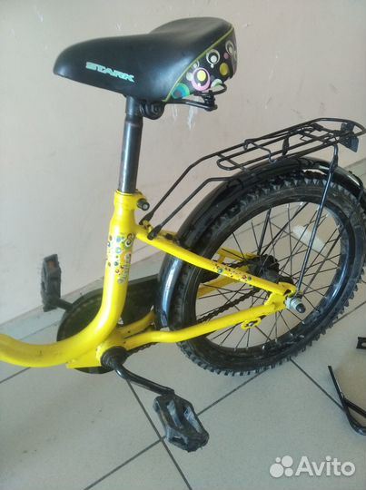 Детский-подрастковый велосипед б/у