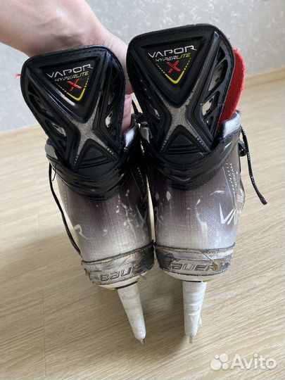 Коньки bauer vapor hyperlite