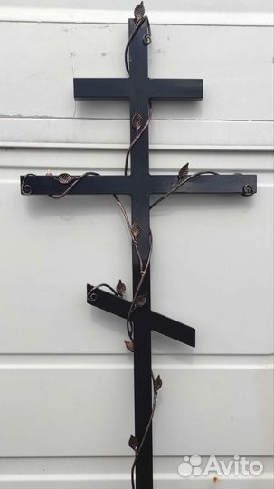 Кресты ритуальные
