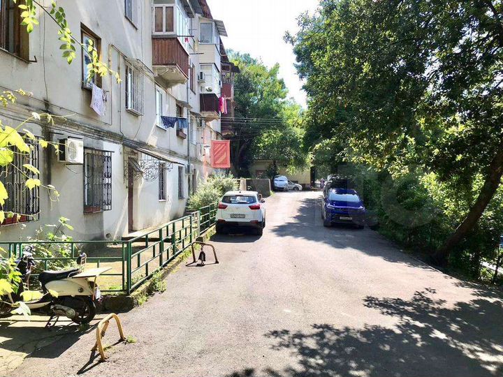 Комната 18,9 м² в 3-к., 3/3 эт.