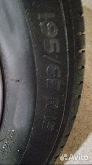 Колеса r 15 летние