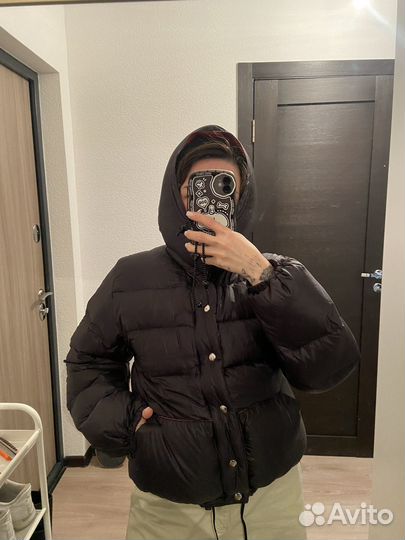 Пуховик crescent down works