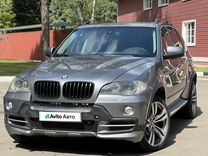 BMW X5 4.8 AT, 2008, 285 652 км, с пробегом, цена 1 200 000 руб.