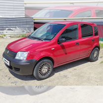 FIAT Panda 1.3 MT, 2008, 320 000 км, с пробегом, цена 360 000 руб.