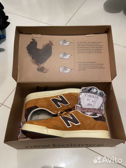 Кроссовки New Balance CT300 real ALE pack