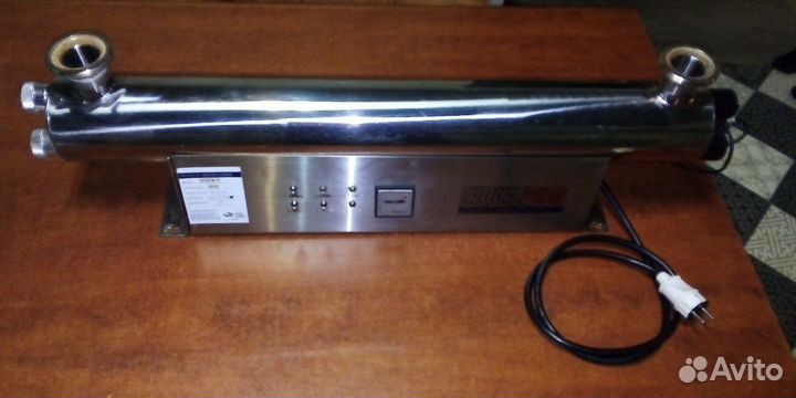 Фильтр ультрафиолетовый для обеззараживания воды